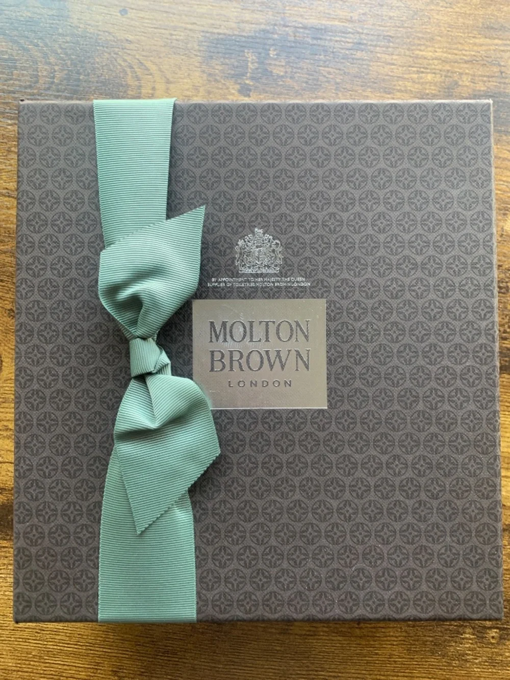 Molton Brown Geranium Nefertum gift set NWT
